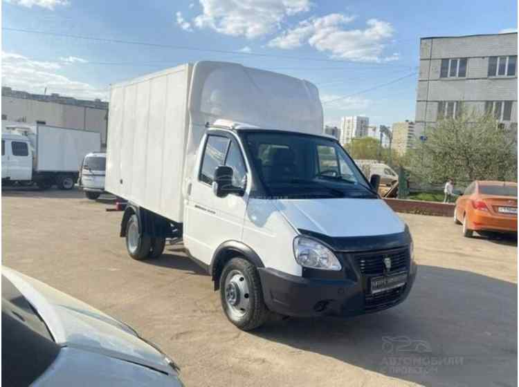 Авито Купить Газель 3302 С Пробегом