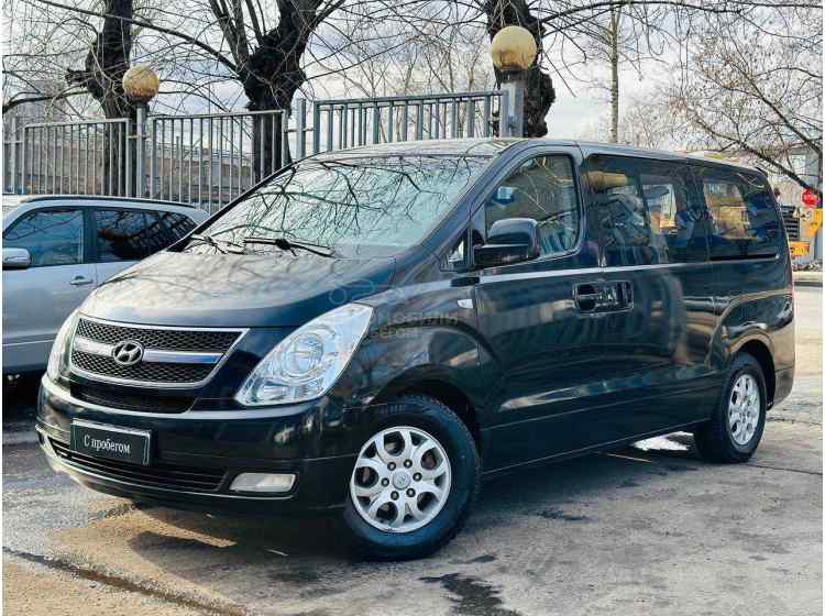 Купить Автомобиль Hyundai Grand Starex